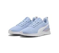 PUMA Anzarun Lite, Zapatillas Unisex Adulto, Haute Tropic Puma White Silver Mist, 40.5 EU
