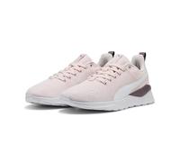 PUMA Anzarun Lite, Zapatillas Unisex Adulto, Jasmine Flower Puma White Plum Jam, 38.5 EU