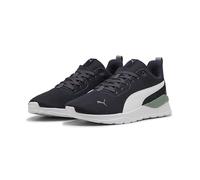 PUMA Anzarun Lite, Zapatillas Unisex Adulto, New Navy-Puma White-Cast Iron, 48.5 EU