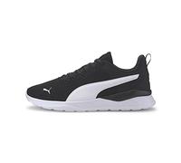 PUMA Anzarun Lite, Zapatillas Unisex adulto, Puma Black-Puma White, 47 EU