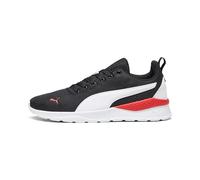 PUMA Anzarun Lite, Zapatillas Unisex adulto, Puma Black-Puma White-For All Time Red, 40.5 EU