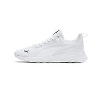 PUMA Anzarun Lite, Zapatillas Unisex adulto, Puma White-Puma White, 46 EU