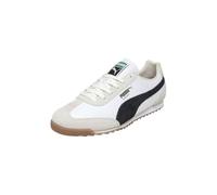 PUMA Zapatillas deportivas bajas 'Arizona Retro' beige / oro / negro / blanco 39 beige / oro / negro / blanco