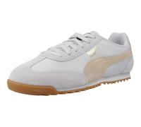 PUMA Arizona Nylon - Zapatillas deportivas para mujer, Blanco, 41 EU