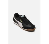 PUMA Zapatillas deportivas bajas 'Arizona Retro' oro / negro / blanco 42,5 oro / negro / blanco