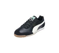 PUMA Zapatillas Arizona Retro unisex, Calzado, Negro/Warm Blanco, 40 40