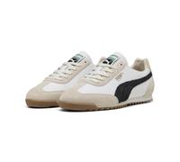 PUMA Zapatillas deportivas bajas 'Arizona Retro' beige / oro / negro / blanco 40,5 beige / oro / negro / blanco