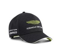 Gorra Aston Martin F1 Team - Blanco - Gorra talla UNICA