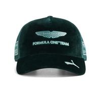PUMA Aston Martin F1 Team Gorra Oficial British GP 2026 - Verde