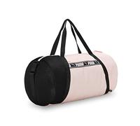 PUMA Bolsa de Barril en ESS Deporte, Mujer, Polvo de Rosa, Talla única