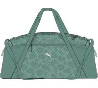 Puma AT ESS Lace Bolsa de Deporte Green Moon-Lace E Sport Bag For Green Moon-Lace Eskape Talla única, Eskape de Encaje de Luna Verde, One Size, Bolsa Deportiva
