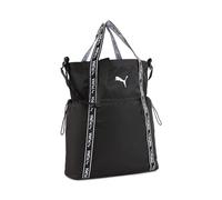 PUMA - AT ESS Tote Bag, Bolsa deportiva De las mujeres, PUMA Black, OSFA - 090781