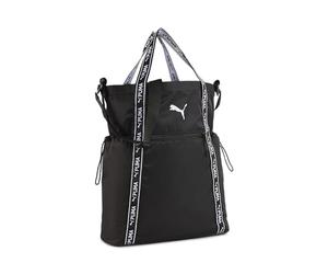 PUMA - AT ESS Tote Bag, Bolsa deportiva De las mujeres, PUMA Black, OSFA - 090781