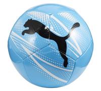 PUMA ATTACANTO - Balón de fútbol azul para todas las edades de 4 a 5 años