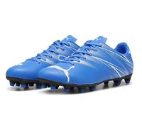 Puma Attacanto FG/AG Football Boots 9 Blue/White 9 Blue/White