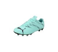 PUMA Attacanto Fg/Ag, Zapatillas de Fútbol Hombre, Electric Peppermint Puma Black, 42 EU