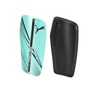 PUMA ATTACANTO - Funda Unisex para Adultos, Menta eléctrica, Color Negro, L (3088707), Menta eléctrica - Negro, L