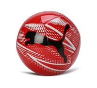 PUMA - ATTACANTO Graphic, Pelotas de entrenamiento Unisexo, PUMA Red-PUMA White-PUMA Black, 5-084073