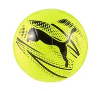 PUMA - ATTACANTO Graphic, Pelotas de entrenamiento Unisexo, Yellow Alert-PUMA Black, 5-084073