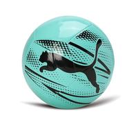 Puma ATTACANTO Graphic unisex para adultos, menta eléctrica, negro, 5 (8407314)