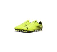 Puma Attacanto II FG/AgSoccer - Tenis para Hombre, Amarillo Alert Puma Negro, 44.5 EU