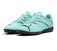 Puma Attacanto TT (Astro Turf) Football Boots 6 Peppermint/Black 6 Peppermint/Bl