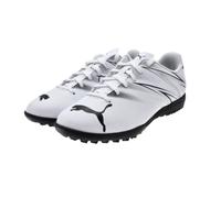 Puma Attacanto TT (Astro Turf) Football Boots 6 White/Black 6 White/Black