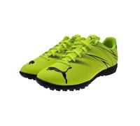 Puma Attacanto TT (Astro Turf) Football Boots 6 Yellow/Black 6 Yellow/Black