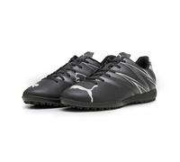 Puma Attacanto TT (Astro Turf) Football Boots 7 Black/Silver 7 Black/Silver