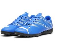 Puma Attacanto TT (Astro Turf) Football Boots 8 Blue/White 8 Blue/White
