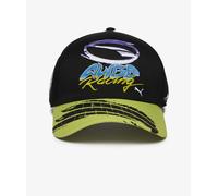 Puma AWGE Racing Cap x A$AP Rocky Negro