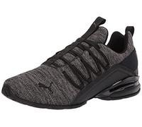 PUMA Axelion Cross Training Shoes, Zapatillas para Correr Hombre, Negro Castlerock, 44 EU