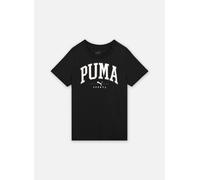 Puma B Squad Big Graf Tee 12A Negro