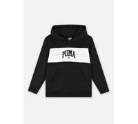 Puma B Squad Hdy Fl 14A Negro