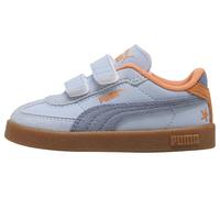 PUMA Baby Club II ERA Summer V INF - Tenis Unisex para Verano, Color Azul y Gris, Talla 6 para niños, Snow Mountain Azul Gris Cielo, 23 EU