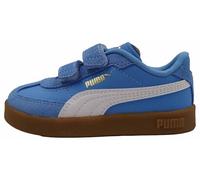 PUMA Baby Club II ERA V INF - Tenis Unisex para bebé, Azul Vibrante, Apple Spritz, Talla 5 para niños, Azul Vibrante Apple Spritz, 22 EU