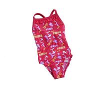 Puma Baby Femme Maillot de bain pour fille Mode de bain Swim été 815127 01 Rouge rouge 86