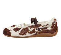 Zapatillas Puma Women's Speedcat Ballet 'Cow Print' Almendra - Animal Print