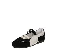 PUMA Bailarina 'Speedcat' negro / blanco, Talla 39-39,5