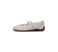 PUMA Bailarina 'Speedcat' rosa / blanco lana, Talla 36-36,5