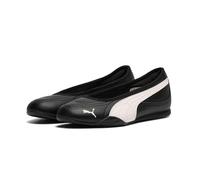 PUMA Bailarinas Catch Soleil Mujer 38, Black Jasmine Flower Pink