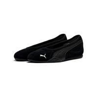 PUMA Bailarinas Catch Soleil Mujer 38, Black White