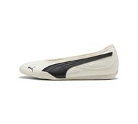 PUMA Bailarinas Catch Soleil para mujer, Calzado, Blanco, 38