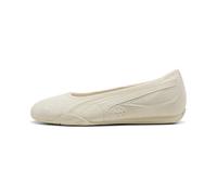 Puma Catch Soleil Ballerina SD - Tenis para Mujer, Alpine Snow Puma Blanco, 38 EU