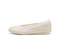 PUMA Bailarinas Catch Soleil para mujer, Calzado, Blanco, 38.5