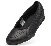PUMA Bailarinas Catch Soleil para mujer, Calzado, Negro, 35.5 35.5