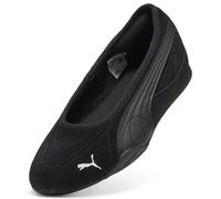 PUMA Bailarinas Catch Soleil para mujer, Calzado, Negro, 35.5 35.5