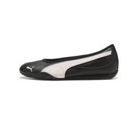 PUMA Bailarinas Catch Soleil Mujer 38, Black Jasmine Flower Pink