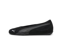 PUMA Bailarinas Catch Soleil para mujer, Calzado, Negro, 40