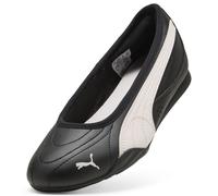 PUMA Mujer Catch Soleil Bailarina Basket, Flor de jazmín Negro, 41 EU, Puma - Flor de jazmín Negro, 41 EU